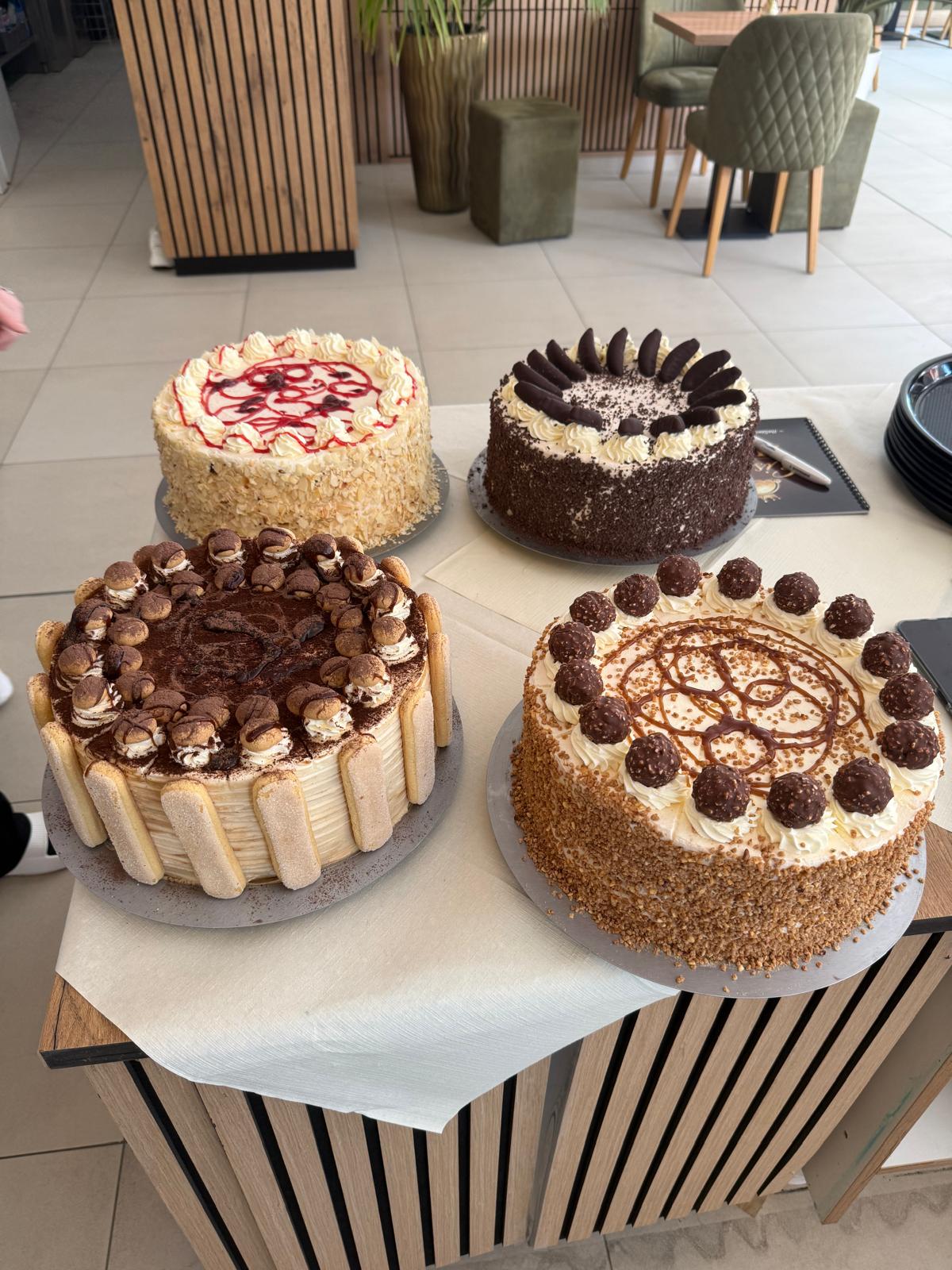 Kuchen-Angebot der Woche